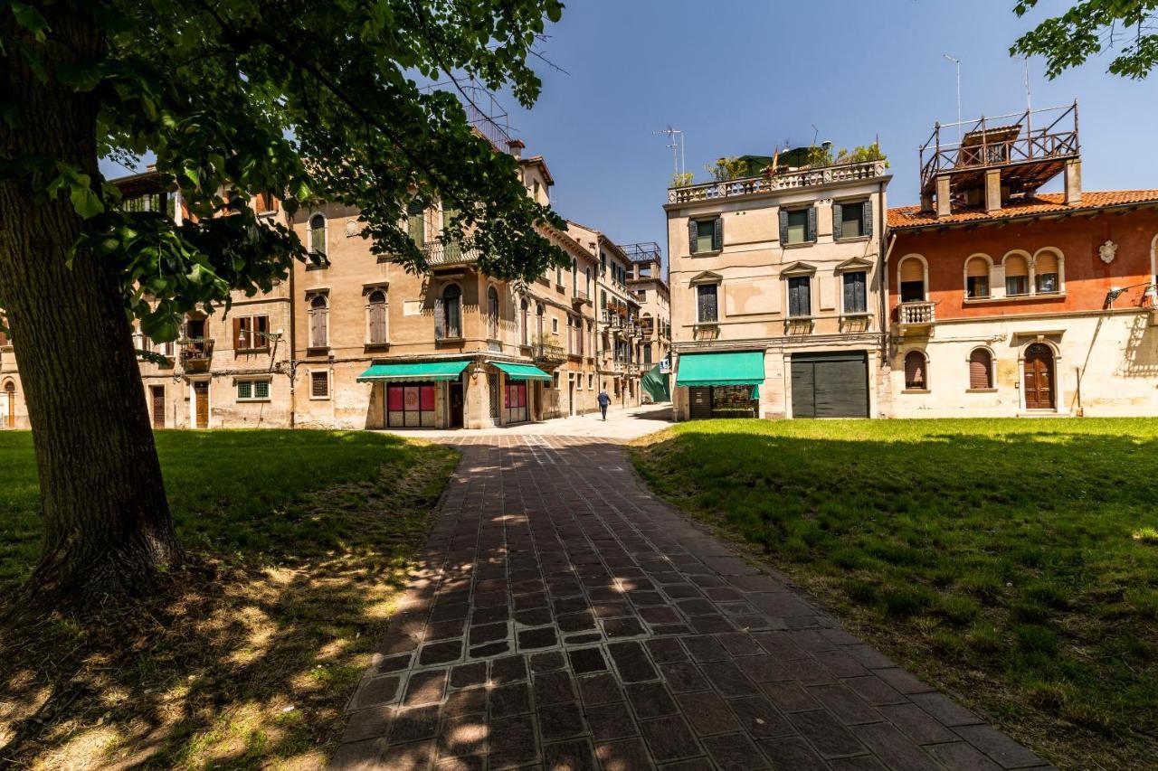 Queen House Venezia Eksteriør billede