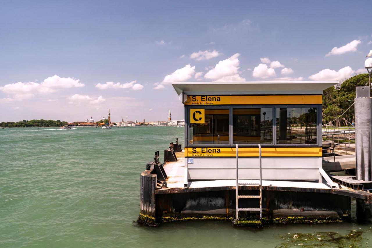 Queen House Venezia Eksteriør billede