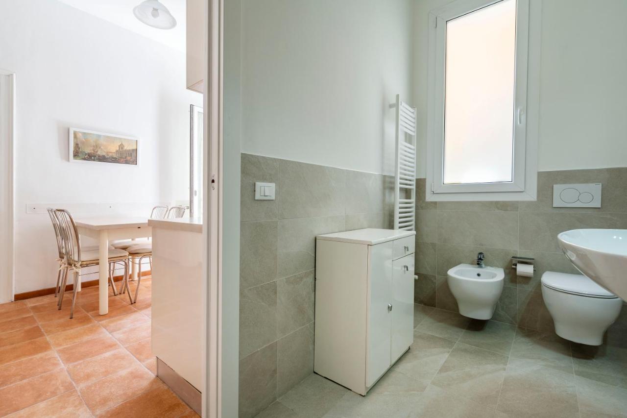 Queen House Venezia Eksteriør billede