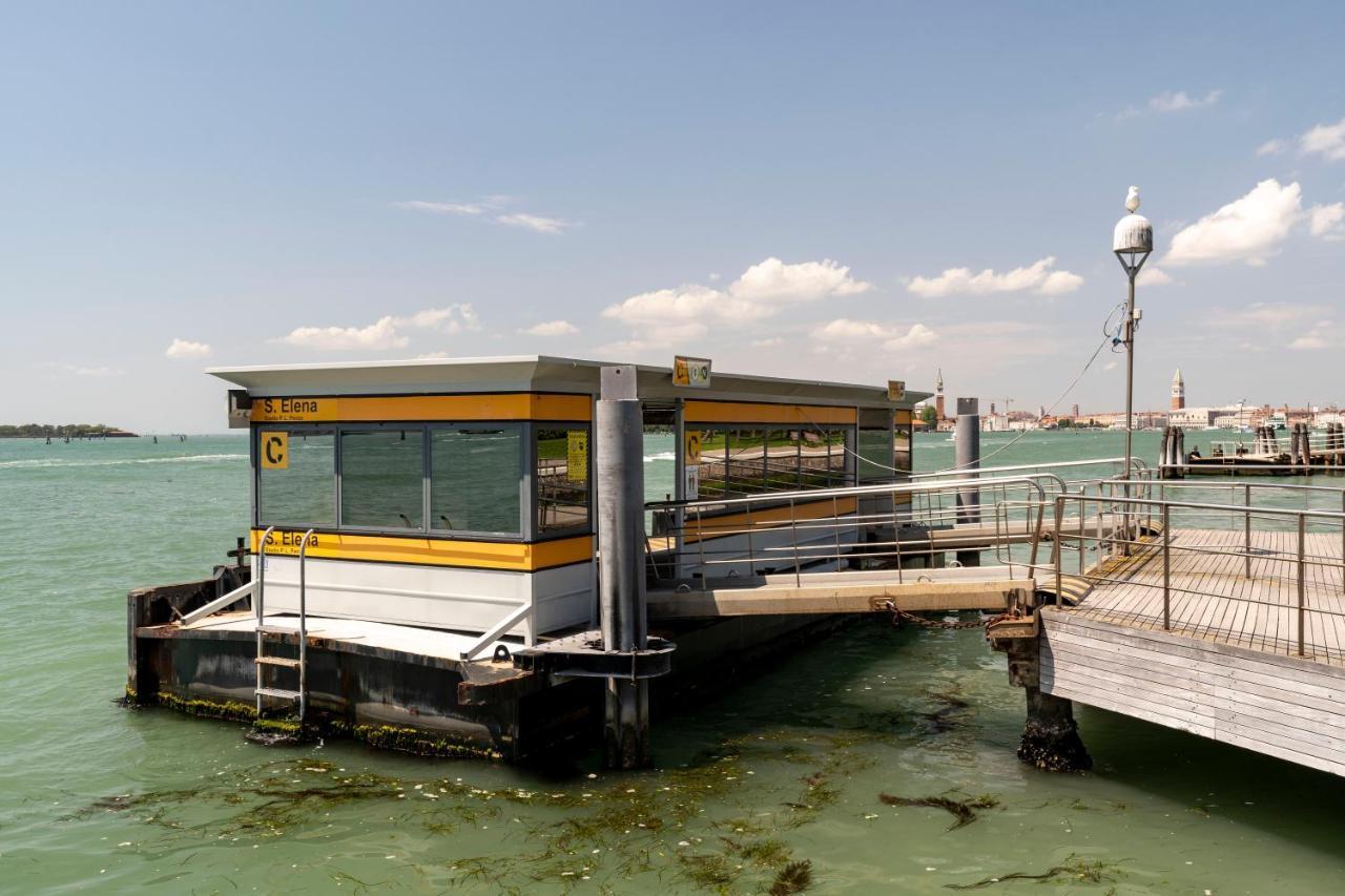 Queen House Venezia Eksteriør billede